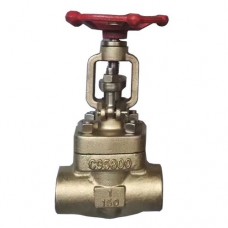 aluminum bronze gate valve