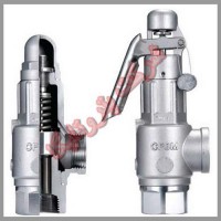 stainless steel safety valve
