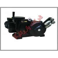 Electrical ​rotary actuator PME120-AI/-AN (Contrac)