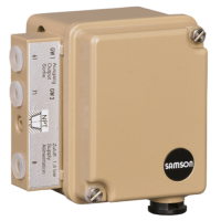 samson 4746 Electric / pneumatic limit switch